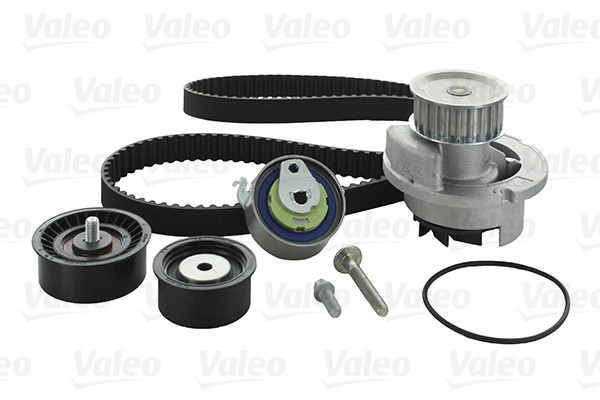 Water Pump & Timing Belt Kit VALEO 614601
