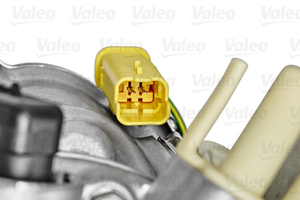 Compressor, air conditioning VALEO 813225 4