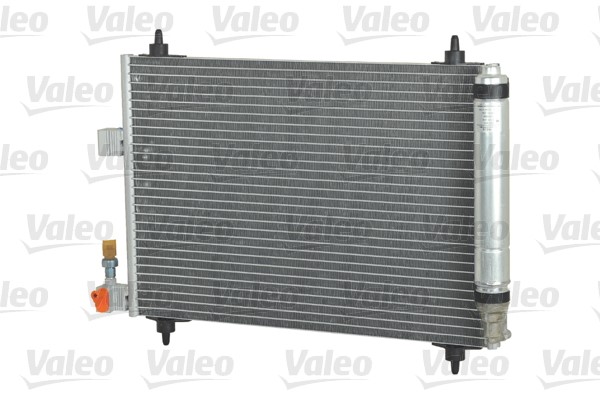 Condenser, air conditioning VALEO 814090