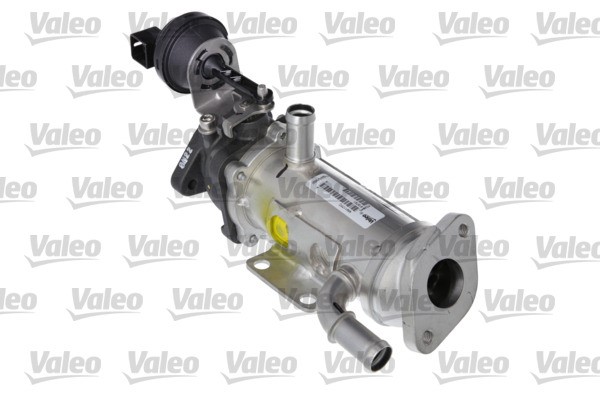 Cooler, exhaust gas recirculation VALEO 818791