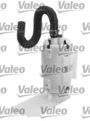 Swirlpot, fuel pump VALEO 347083