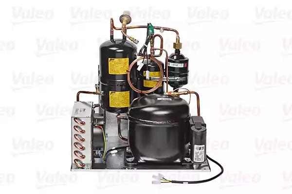Filler Hose, air conditioning service unit VALEO 710254