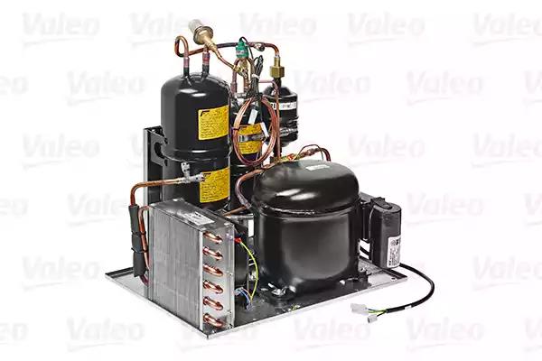 Filler Hose, air conditioning service unit VALEO 710254 2