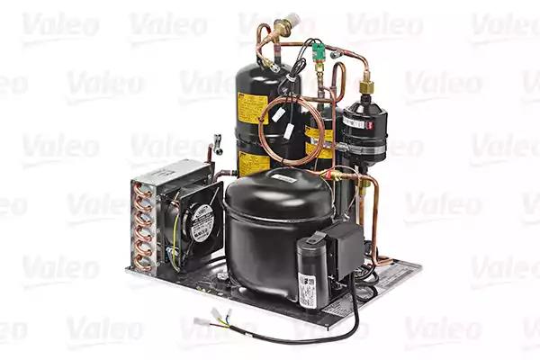 Filler Hose, air conditioning service unit VALEO 710254 3