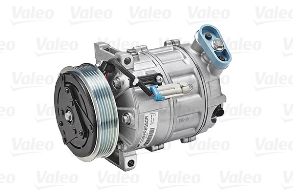 Compressor, air conditioning VALEO 813187