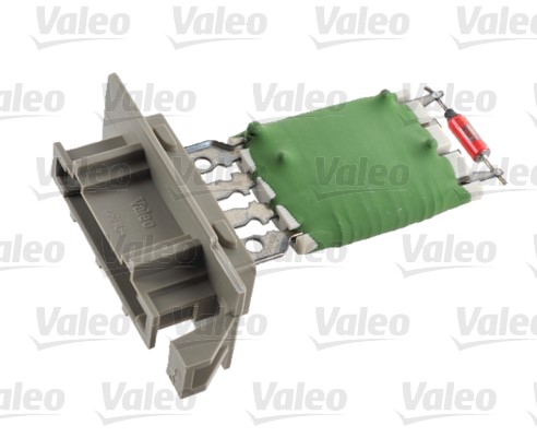 Resistor, interior blower VALEO 515096