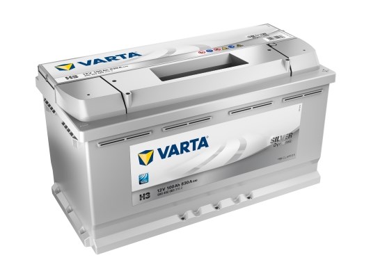 Starter Battery VARTA 6004020833162
