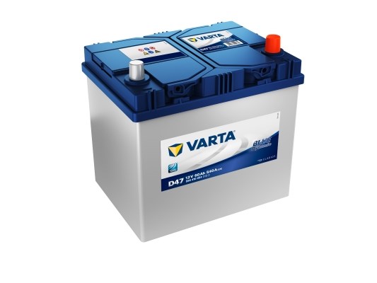 Starter Battery VARTA 5604100543132