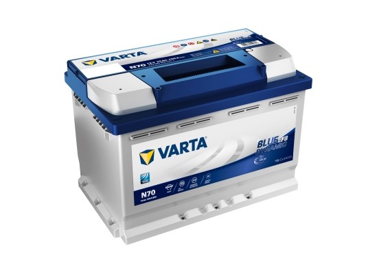 Starter Battery VARTA 570500076D842
