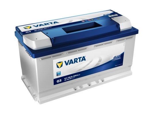Starter Battery VARTA 5954020803132
