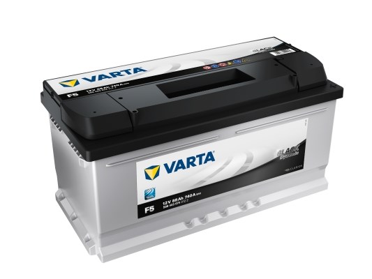 Starter Battery VARTA 5884030743122