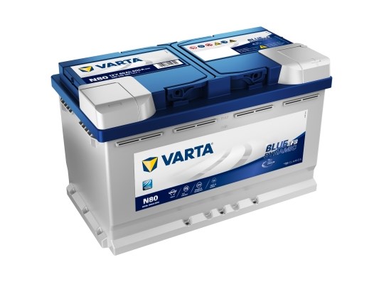 Starter Battery VARTA 580500080D842