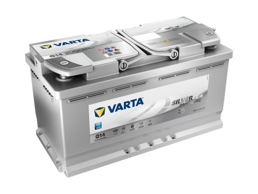 Starter Battery VARTA 595901085D852