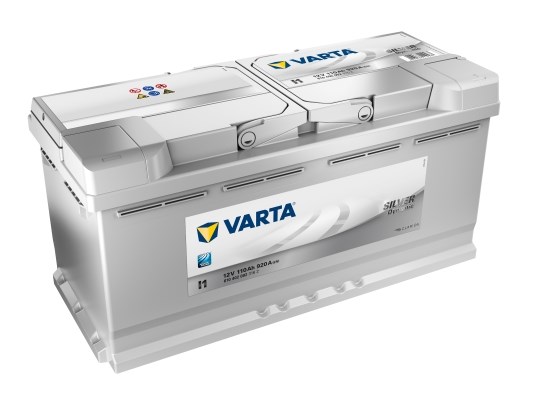 Starter Battery VARTA 6104020923162