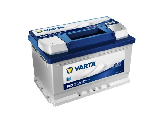 Starter Battery VARTA 5724090683132