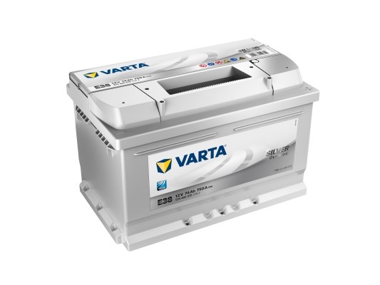 Starter Battery VARTA 5744020753162