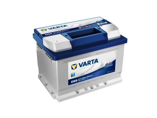 Starter Battery VARTA 5604090543132
