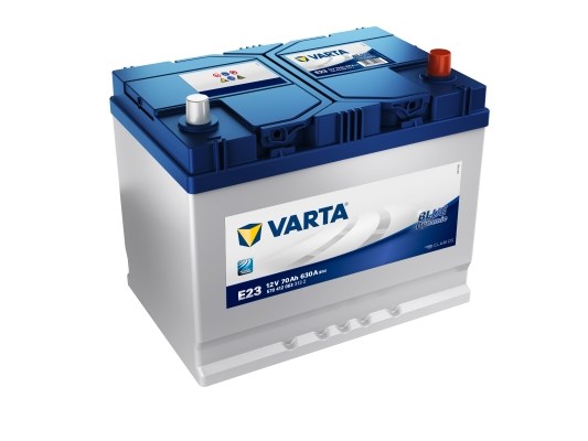 Starter Battery VARTA 5704120633132