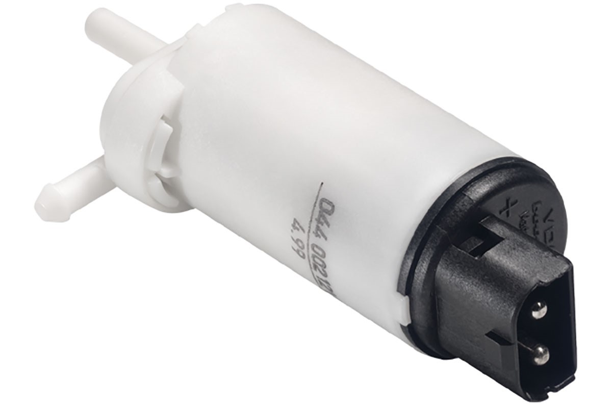Washer Fluid Pump, headlight cleaning VDO 246-075-044-002Z
