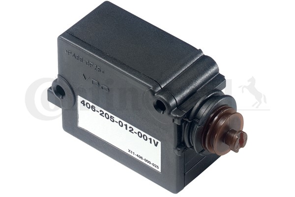 Actuator, central locking system VDO 406-205-012-001V