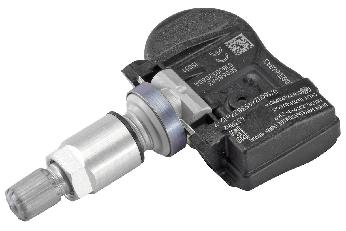 Wheel Sensor, tyre-pressure monitoring system VDO S180052080Z