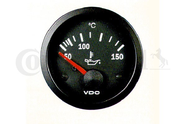 Gauge, oil temperature VDO 310-010-003K