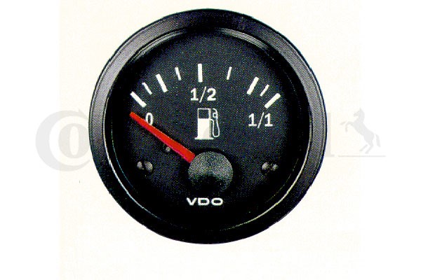 Fuel Gauge VDO 301-010-001K