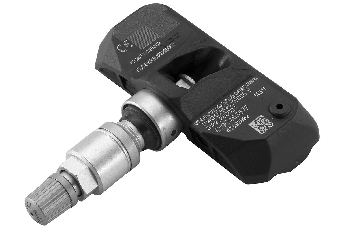 Wheel Sensor, tyre-pressure monitoring system VDO S180014730Z