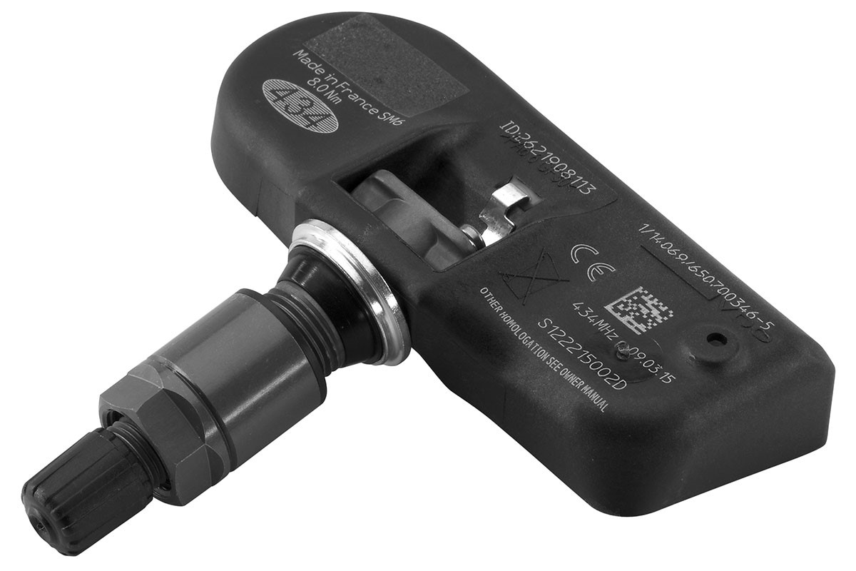 Wheel Sensor, tyre-pressure monitoring system VDO S180014701Z