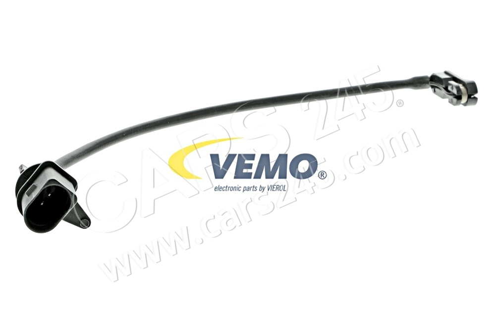 Warning Contact, brake pad wear VEMO V10-72-1284