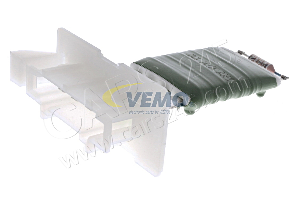 Resistor, interior blower VEMO V46-79-0026