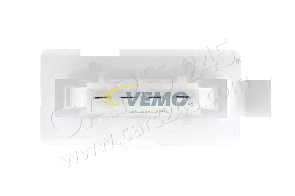 Resistor, interior blower VEMO V46-79-0026 2