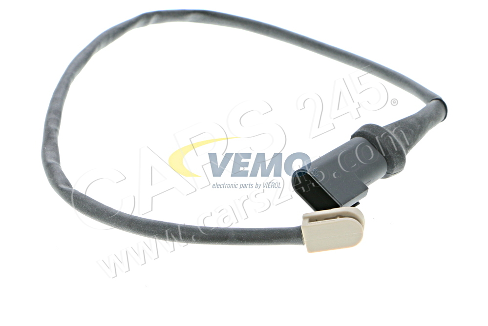Warning Contact, brake pad wear VEMO V25-72-0186