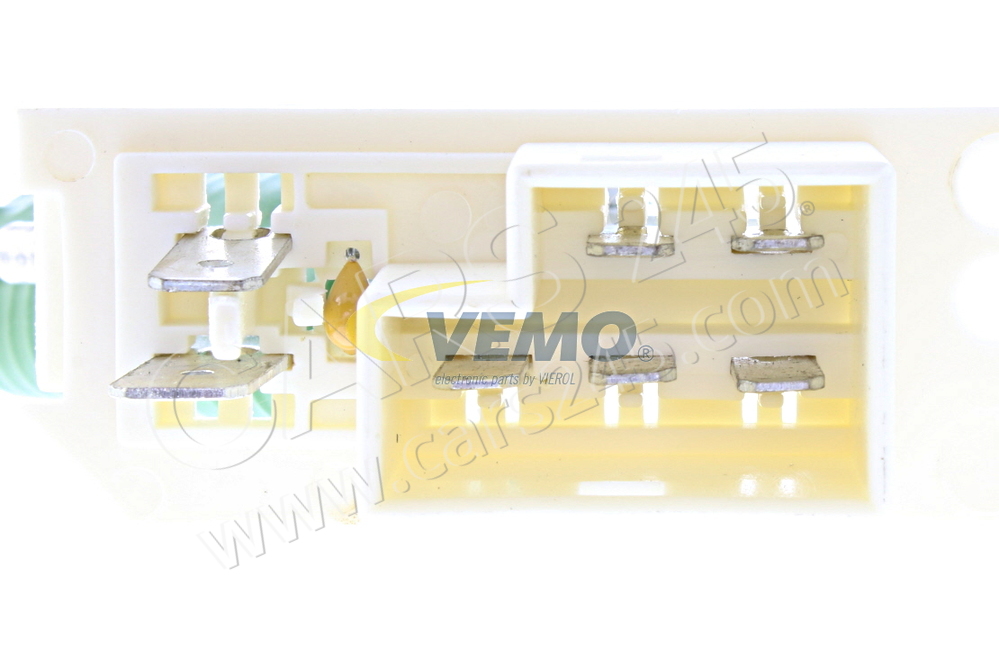 Regulator, interior blower VEMO V40-03-1111 2