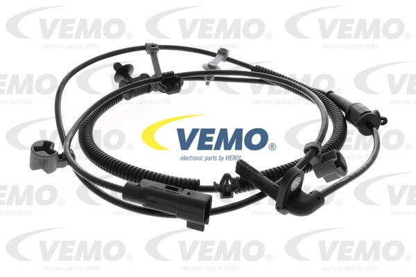 Sensor, wheel speed VEMO V51-72-0119