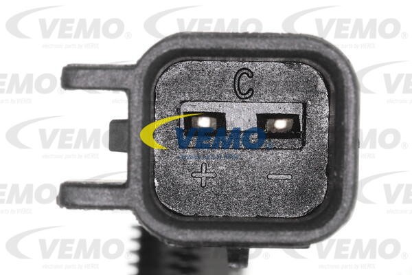 Sensor, wheel speed VEMO V51-72-0119 2