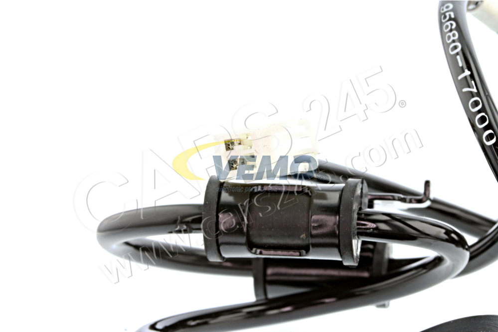 Sensor, wheel speed VEMO V52-72-0067 2