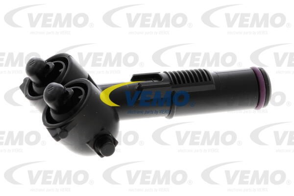 Washer Fluid Jet, headlight cleaning VEMO V10-08-0551