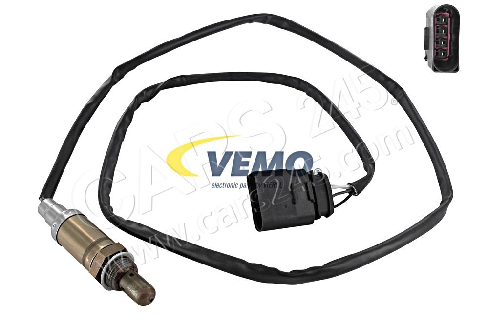 Lambda Sensor VEMO V10-76-0043
