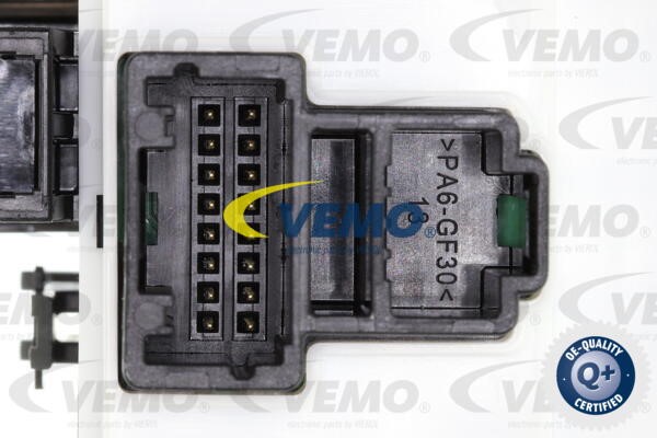 Steering Column Switch VEMO V38-80-0015 2