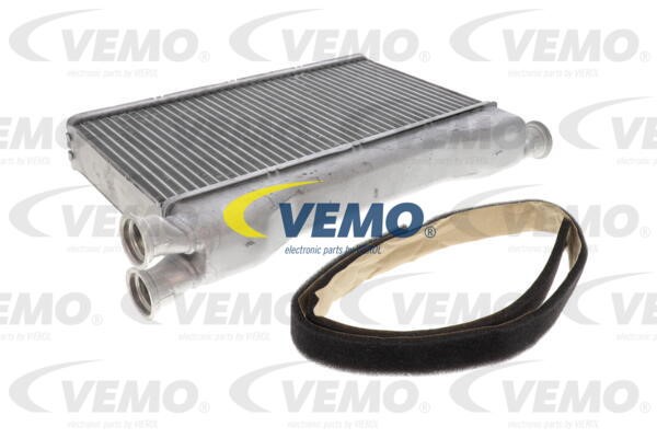 Heat Exchanger, interior heating VEMO V20-61-0007