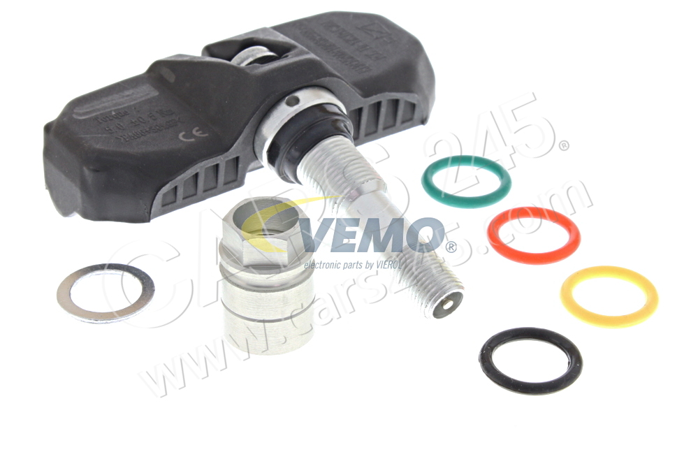 Wheel Sensor, tyre-pressure monitoring system VEMO V99-72-4005