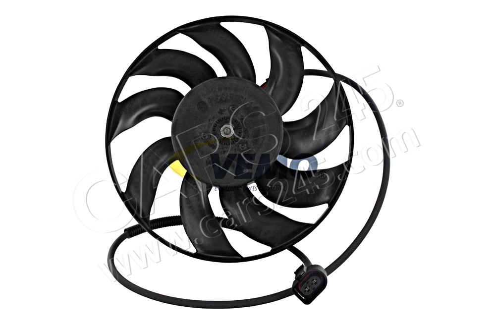 Fan, engine cooling VEMO V15-01-1889