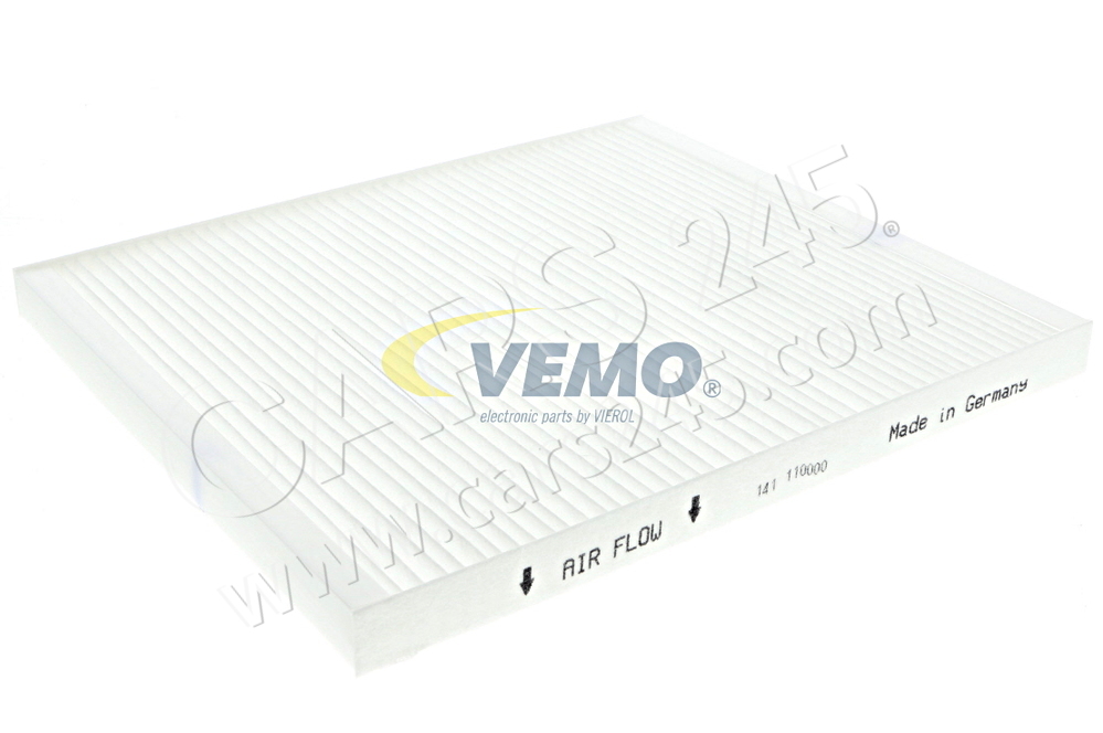 Filter, interior air VEMO V53-30-0006