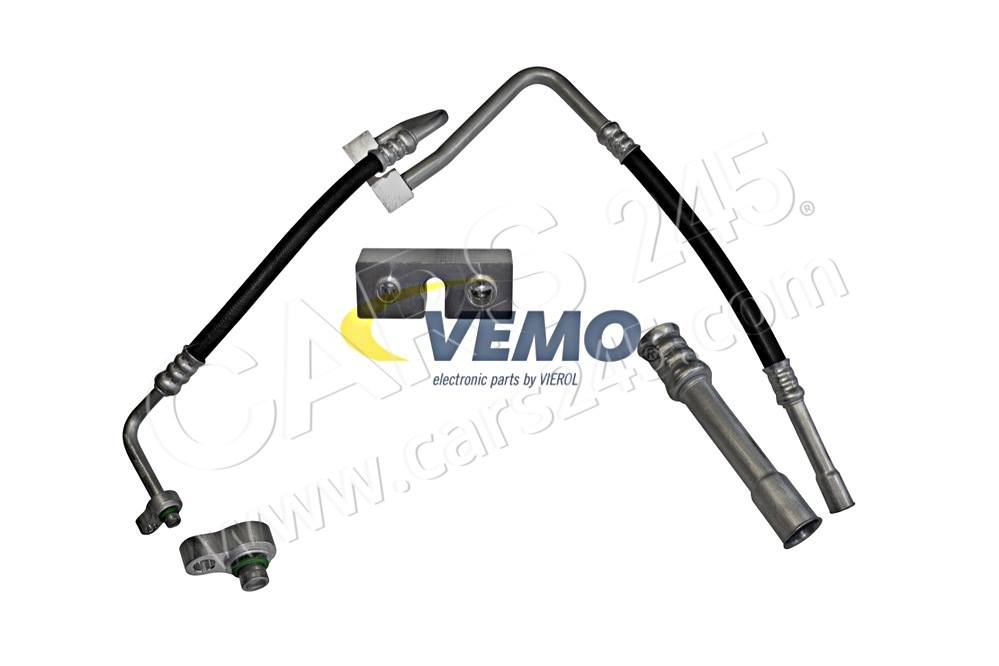 High-/Low Pressure Line, air conditioning VEMO V25-20-0026