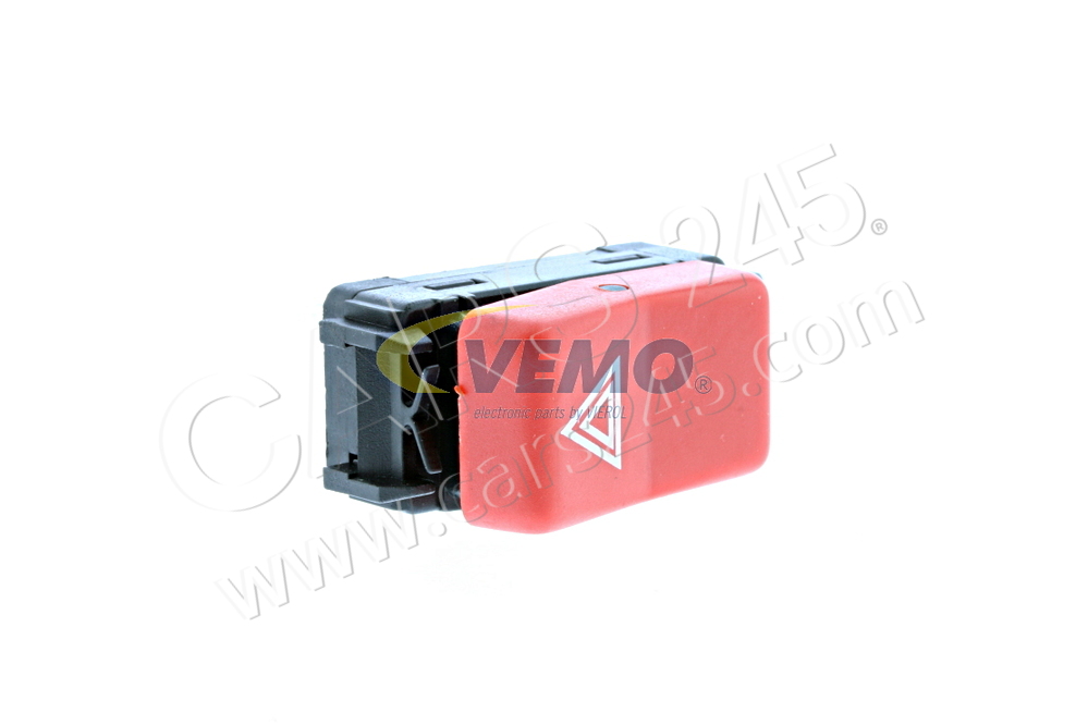 Hazard Warning Light Switch VEMO V30-73-0124