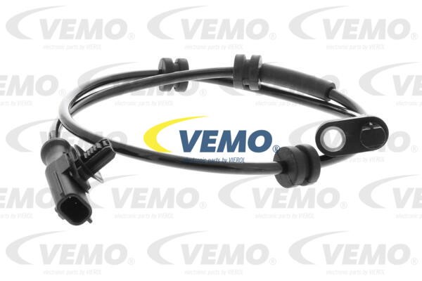 Sensor, wheel speed VEMO V25-72-0156