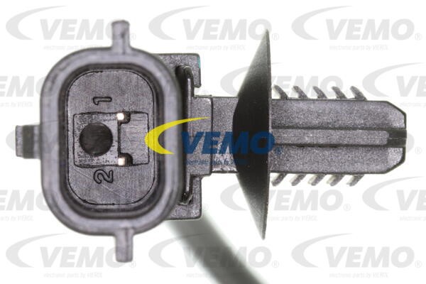 Sensor, wheel speed VEMO V25-72-0156 2