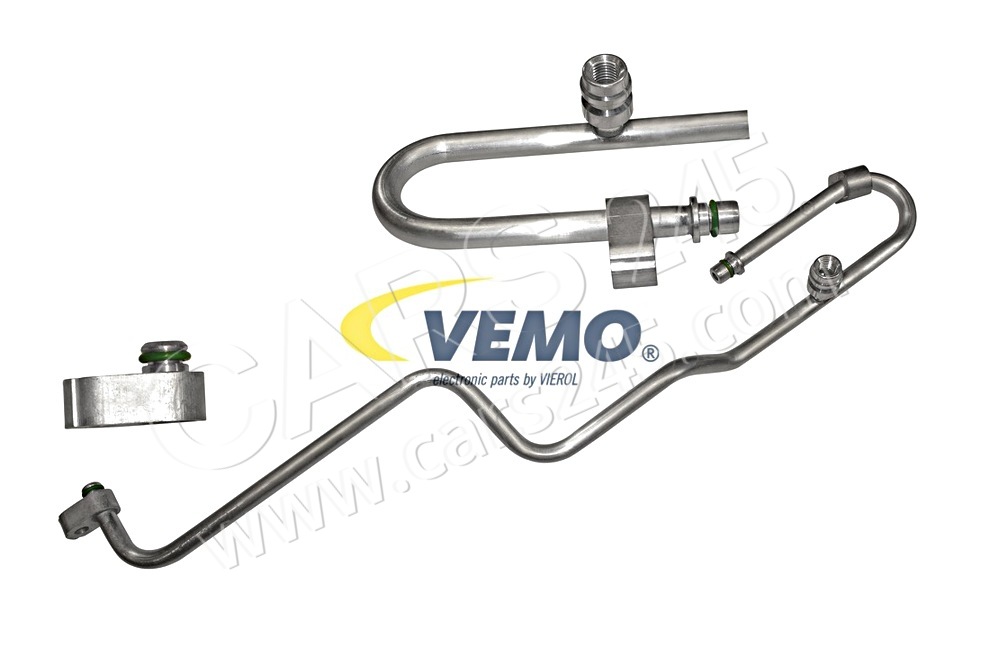 High Pressure Line, air conditioning VEMO V30-20-0008