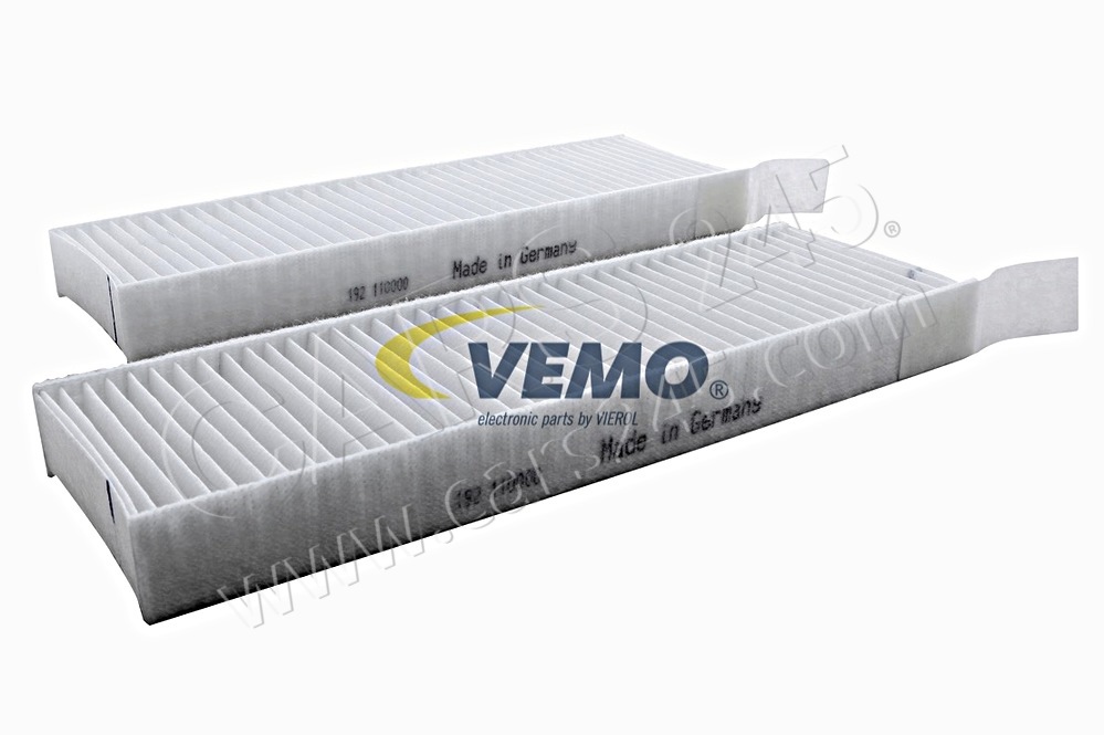 Filter, interior air VEMO V42-30-5002